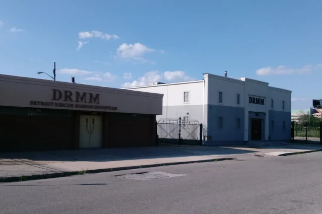 Detroit Rescue Mission Ministries (DRMM) - Genesis House III Detroit Rescue Mission Ministries (DRMM) - Genesis House III