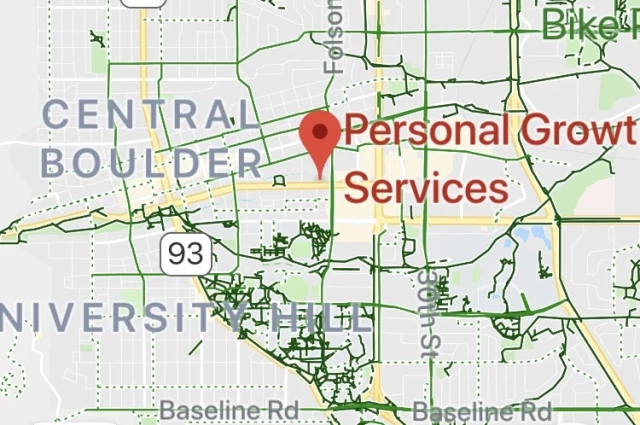 Personal Growth Services