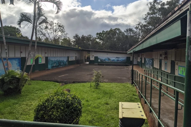 Coalition for a Drug Free Hawaii - Wahiawa Middle School
