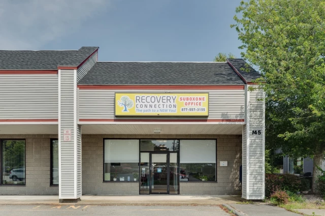 Recovery Connection - Dartmouth