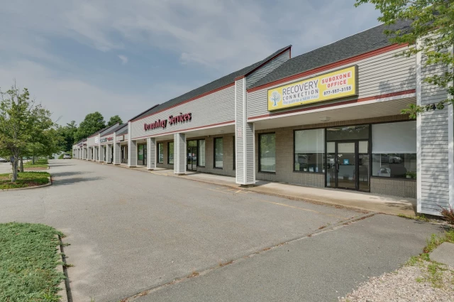 Recovery Connection - Dartmouth