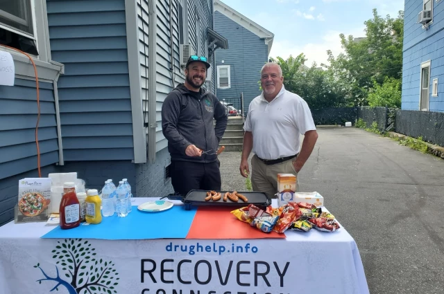Recovery Connection