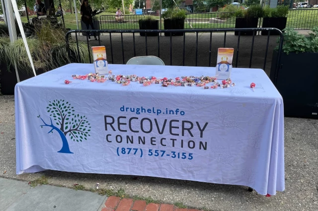 Recovery Connection
