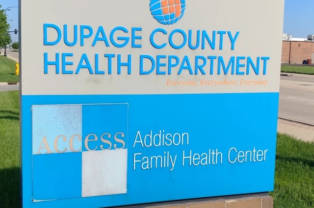 Du Page County Health Department - North Public Health Center Du Page County Health Department - North Public Health Center