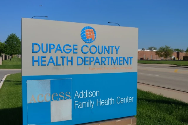 Du Page County Health Department - North Public Health Center Du Page County Health Department - North Public Health Center