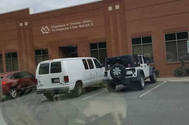 Durham VA Medical Center - Raleigh II VA CBOC