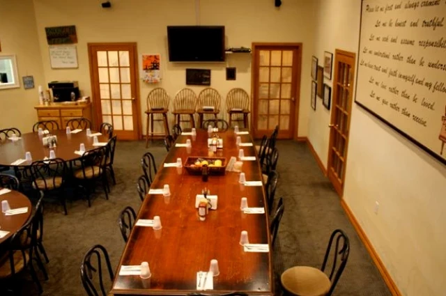 Dynamite Youth Center