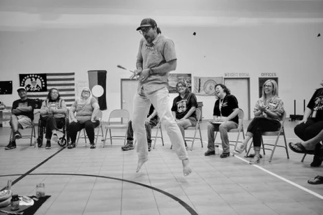 Eastern Shoshone Recovery Program - Eastern Shoshone Tribe