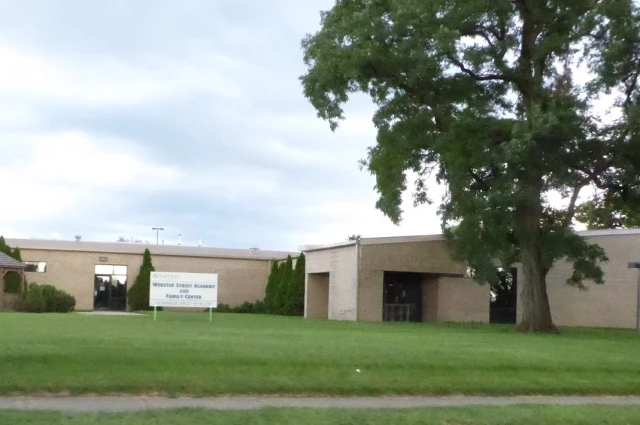 Eastway Corporation - Webster Street Academy and Family Center