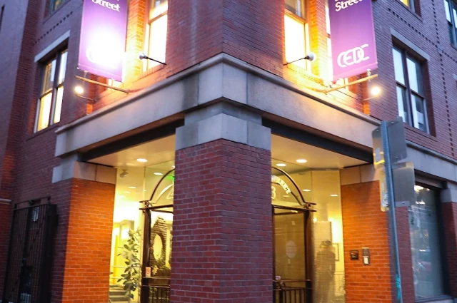 Cambridge Eating Disorder Center (CEDC)