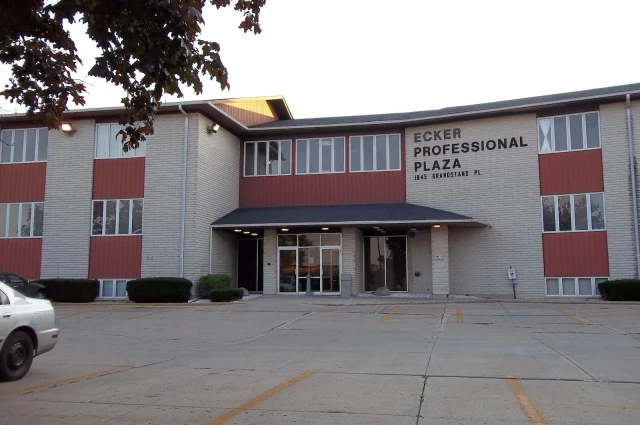 Ecker Center for Behavioral Health 1845 Grandstand Place