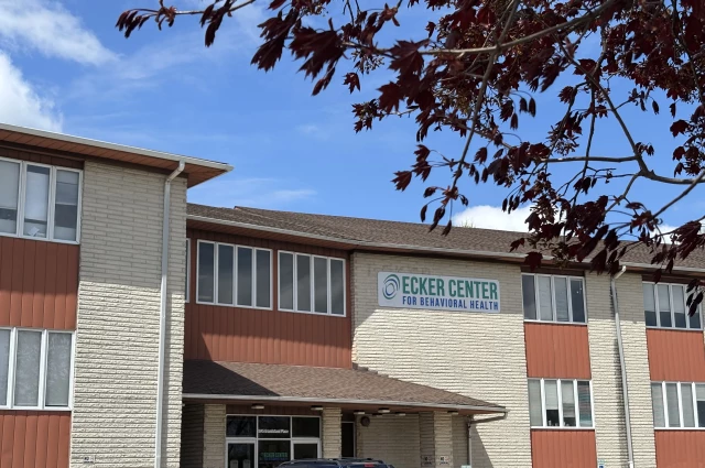 Ecker Center for Behavioral Health 1845 Grandstand Place