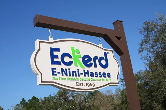 Eckerd Youth Alternatives - Camp E. Nini Hassee - Residential