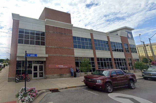 Howard Regional Health System - Behavioral Health Services
