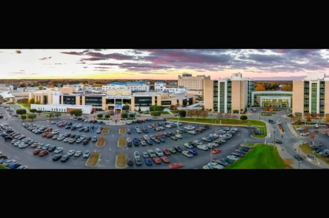 ECU Health Medical Center - Behavioral Health