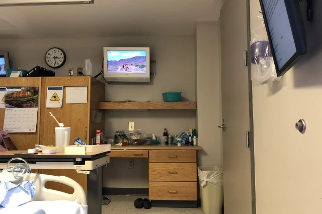 ECU Health Medical Center - Behavioral Health