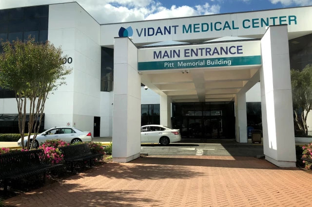 ECU Health Medical Center - Behavioral Health