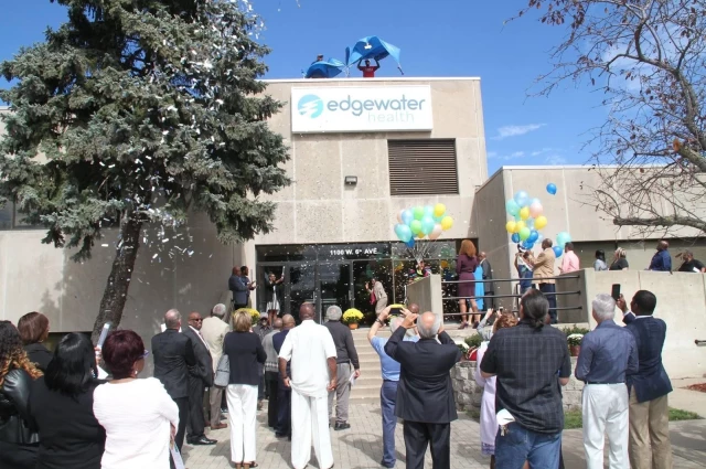 Edgewater Health - Rapid Access Center