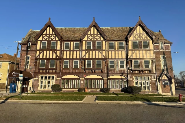 Elmhurst Home Elmhurst Home