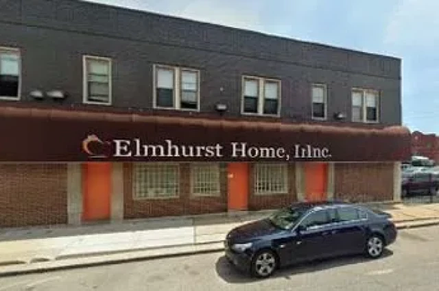 Elmhurst Home Elmhurst Home