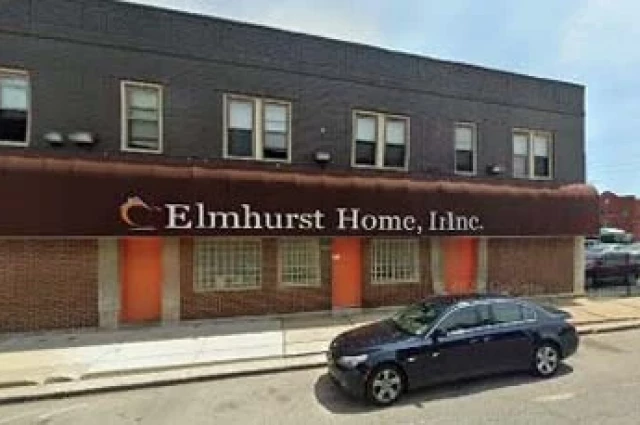 Elmhurst Home Elmhurst Home