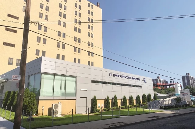Episcopal Health Services - Saint John's Episcopal Hospital
