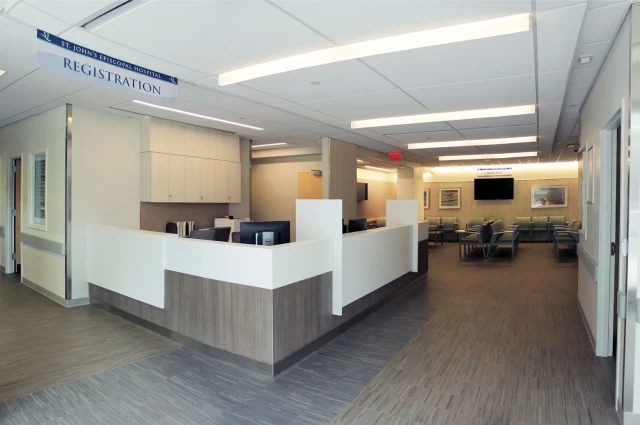 Episcopal Health Services - Saint John's Episcopal Hospital