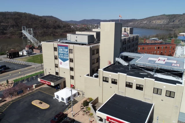 East Liverpool City Hospital