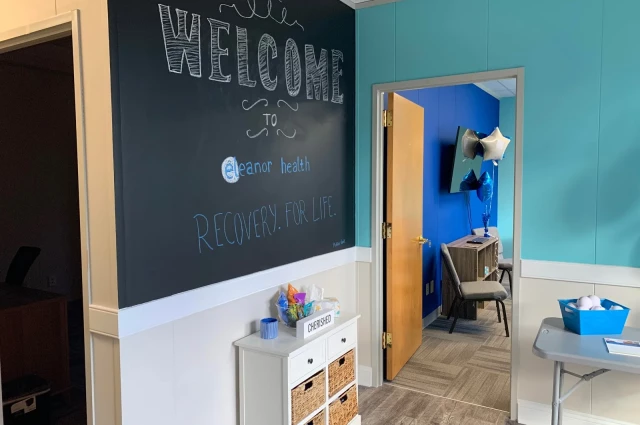 Eleanor Health Cary
