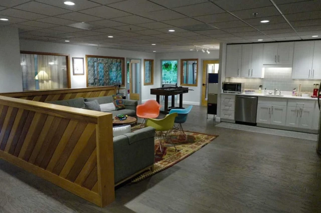 Embark at Cabin John