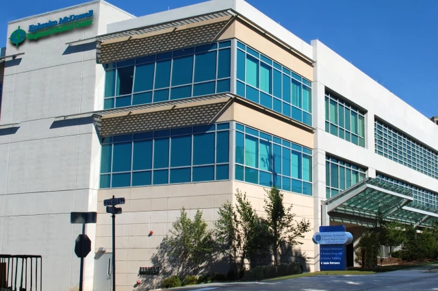 Ephraim McDowell Regional Medical Center - Behavioral Health Services