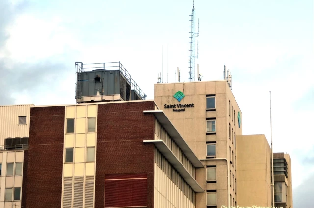 Saint Vincent Health Center - Behavioral Health