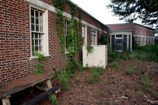 Eastern State Hospital