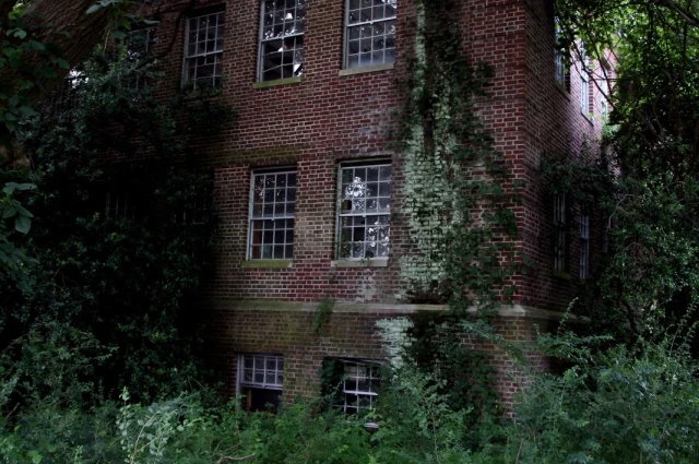 Eastern State Hospital