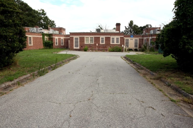 Eastern State Hospital