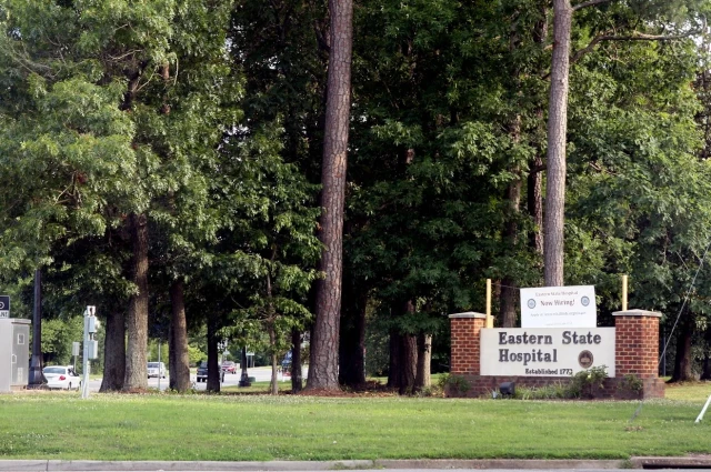 Eastern State Hospital