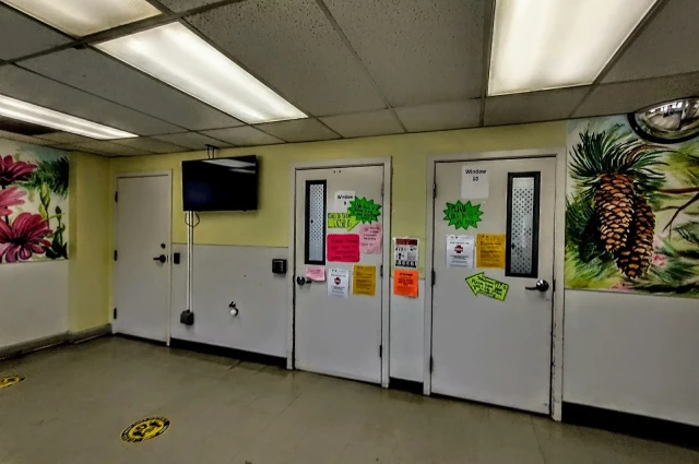 Evergreen Treatment Services 1740 Airport Way South