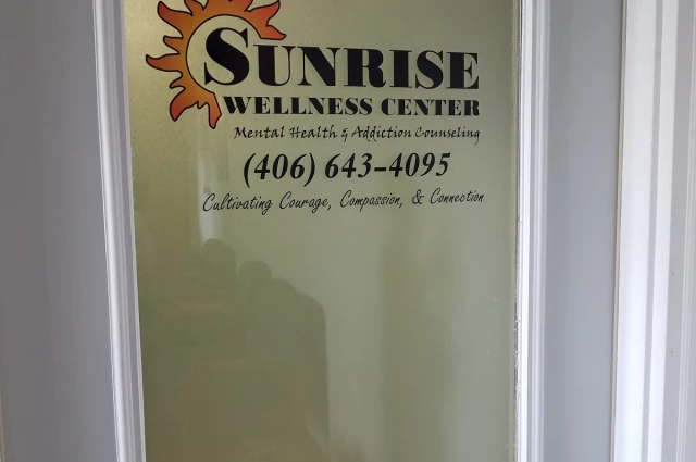 Sunrise Wellness Center