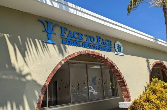 Face to Face Mental Health Services