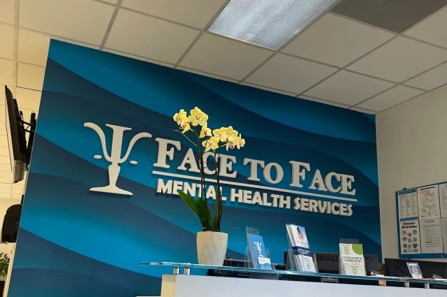 Face to Face Mental Health Services