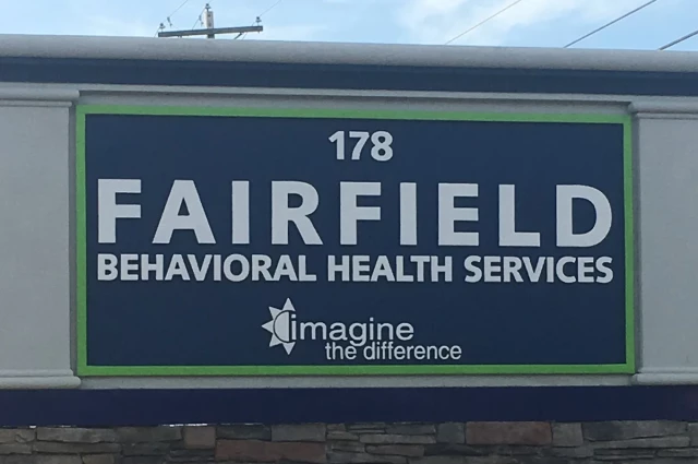 Fairfield Behavioral Health Services 178 U.S. Highway 321 Bypass North