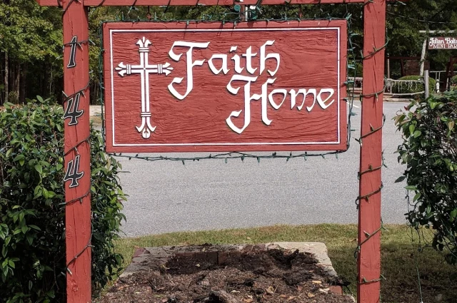 Faith Home - Christian Alcohol - Drug Rehabilitation