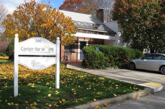 Family Centers - Center for HOPE