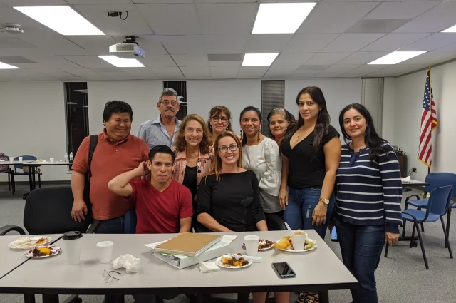 Family Houston - Bay Area District Office