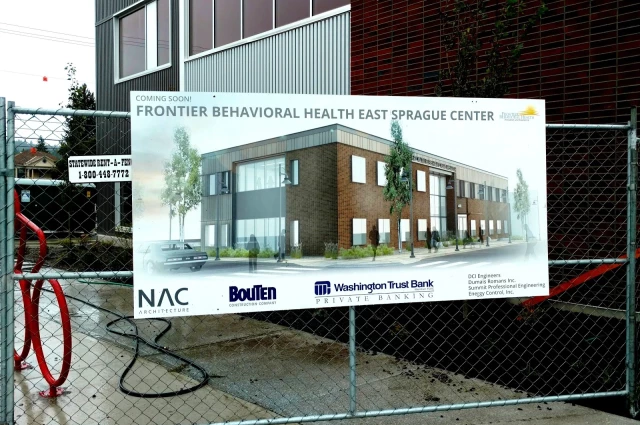Frontier Behavioral Health - Sprague