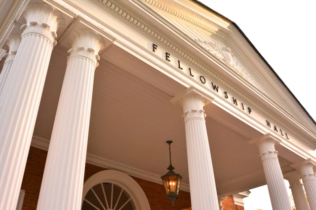 Fellowship Hall