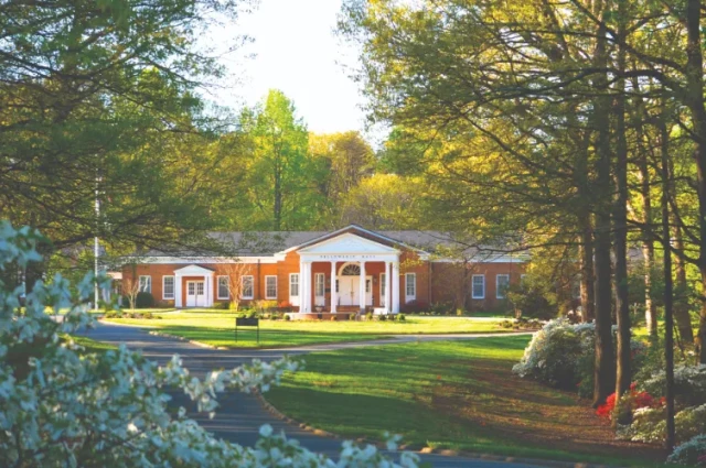 Fellowship Hall
