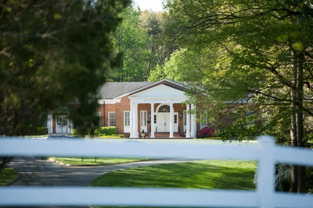 Fellowship Hall