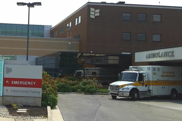 Firelands Regional Medical Center