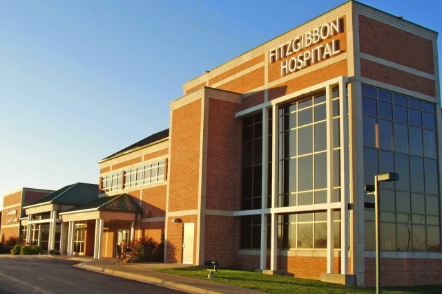 Fitzgibbon Hospital - Behavioral Health Unit